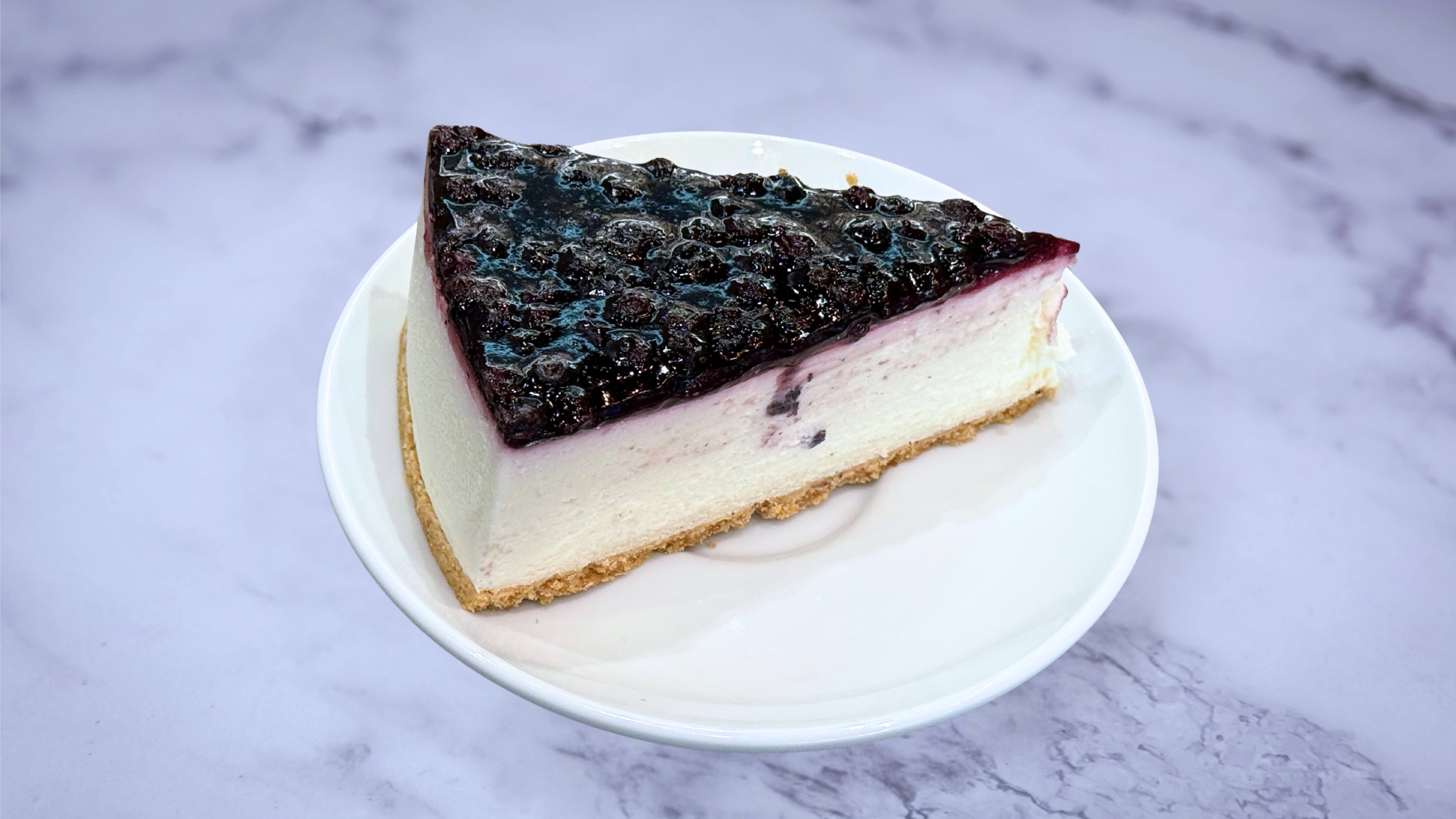 Slice Cheese Cake